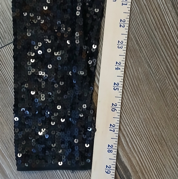 Sequined leggings, like new - Picture 4 of 6